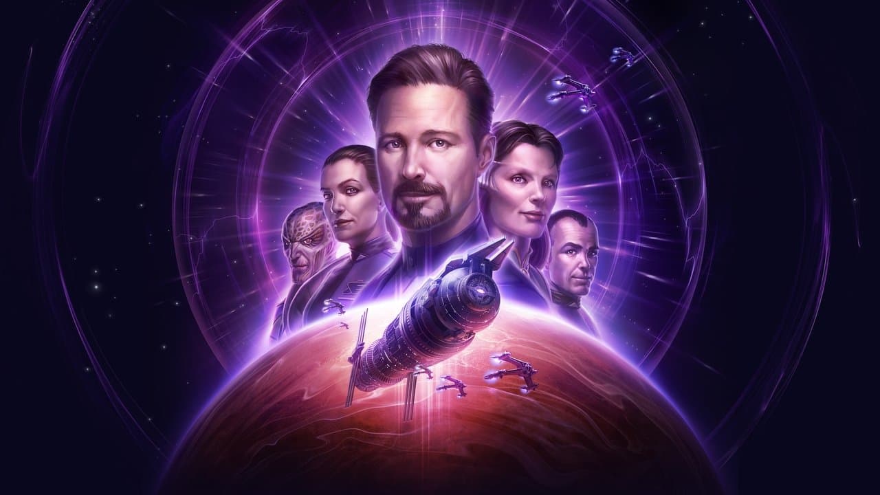 Babylon 5: The Road Home still 3