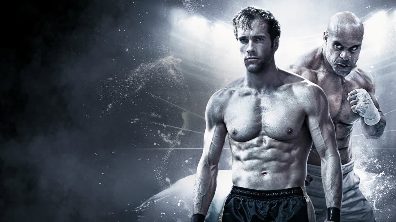Lion Fist still 7