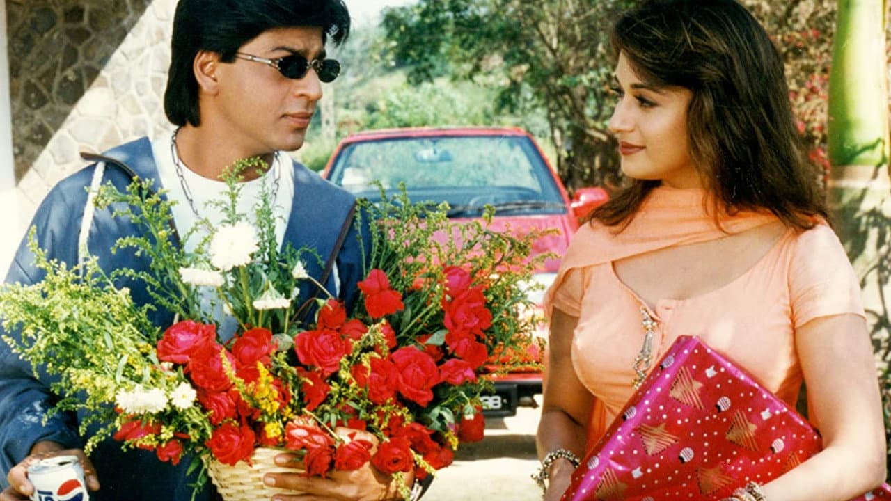 Dil To Pagal Hai still 7