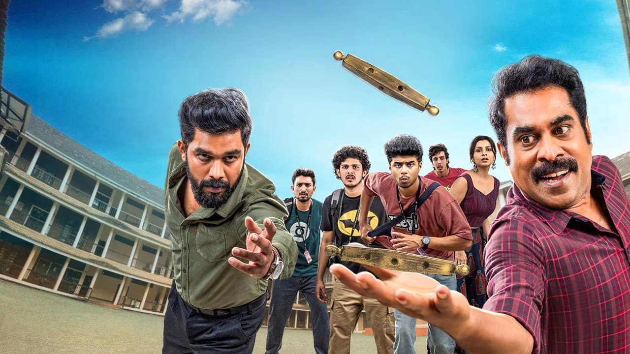Padakkalam Movie Review: A Riveting Drama of Resilience still 6