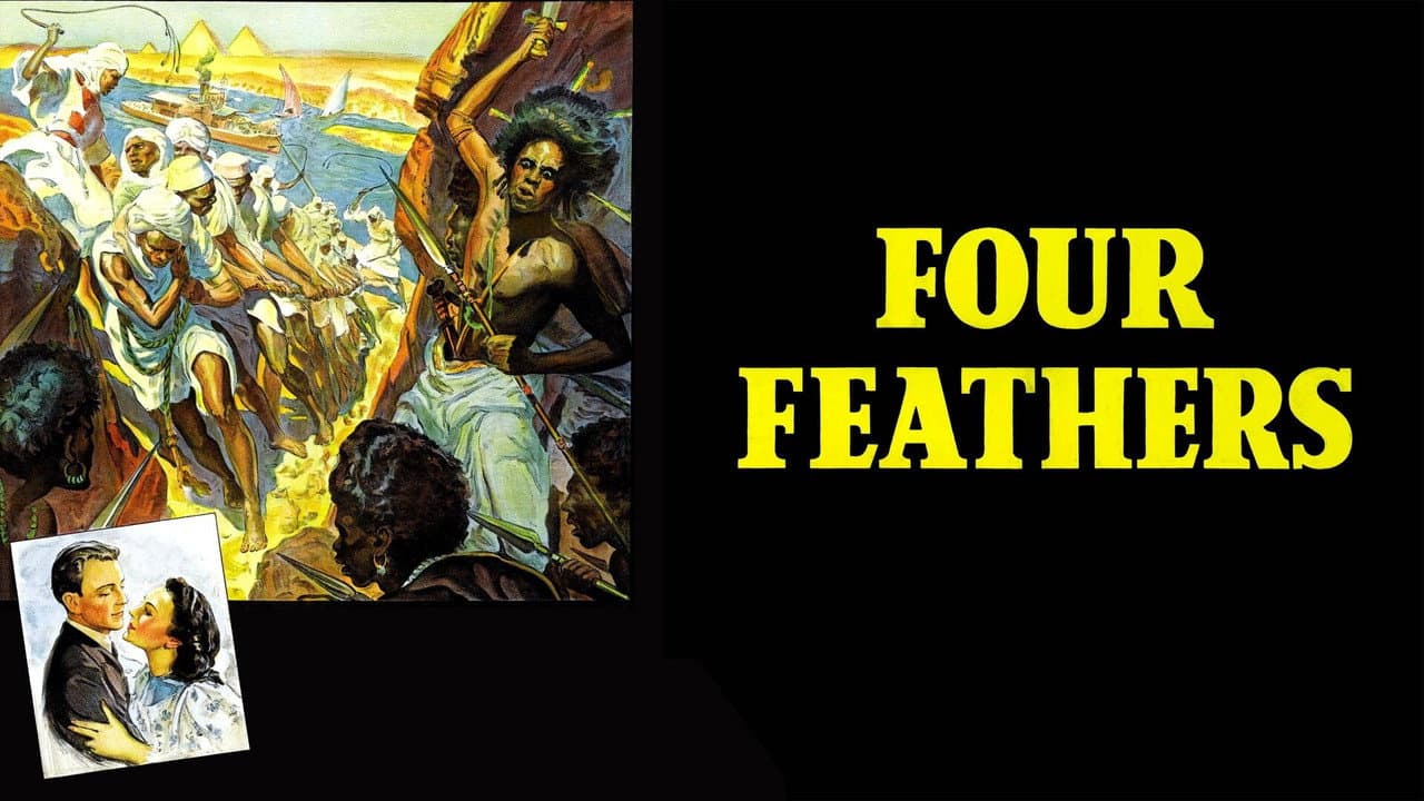 The Four Feathers still 1