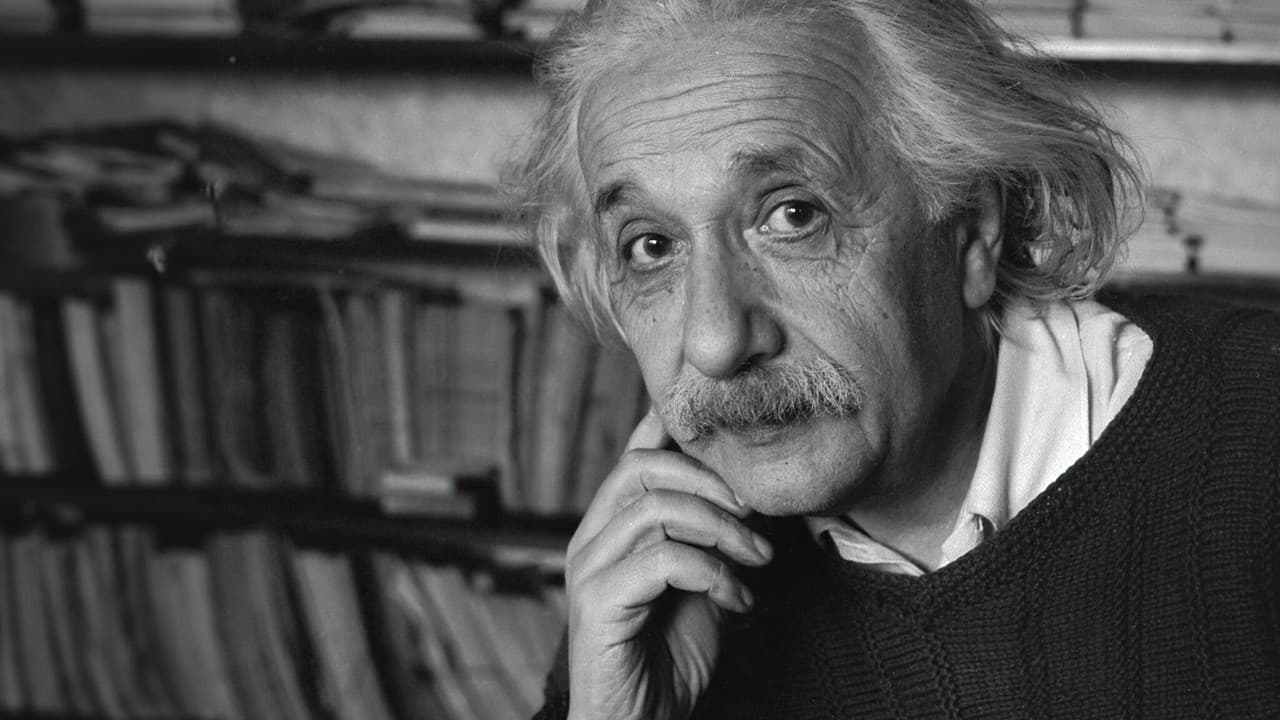 Einstein and the Bomb still 2