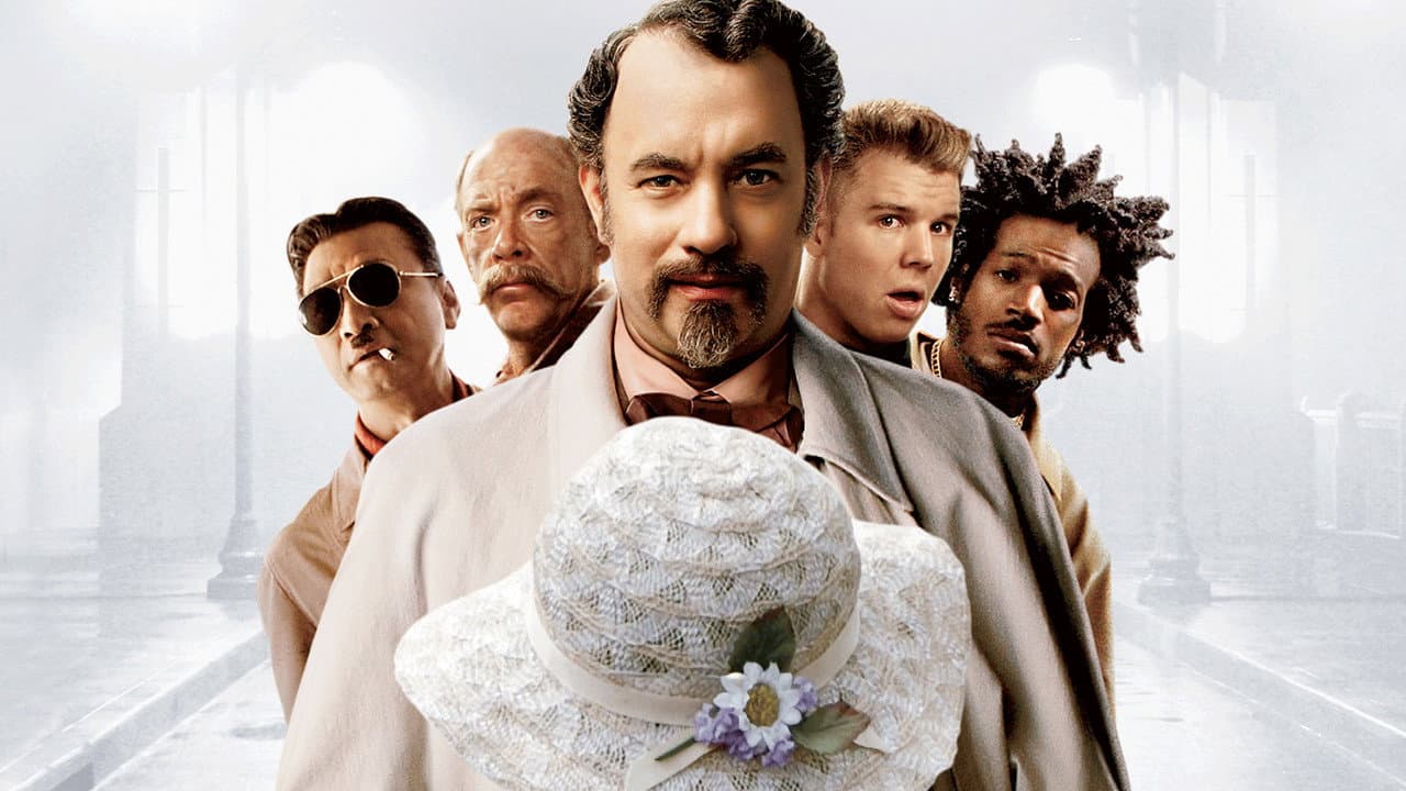 The Ladykillers still 4