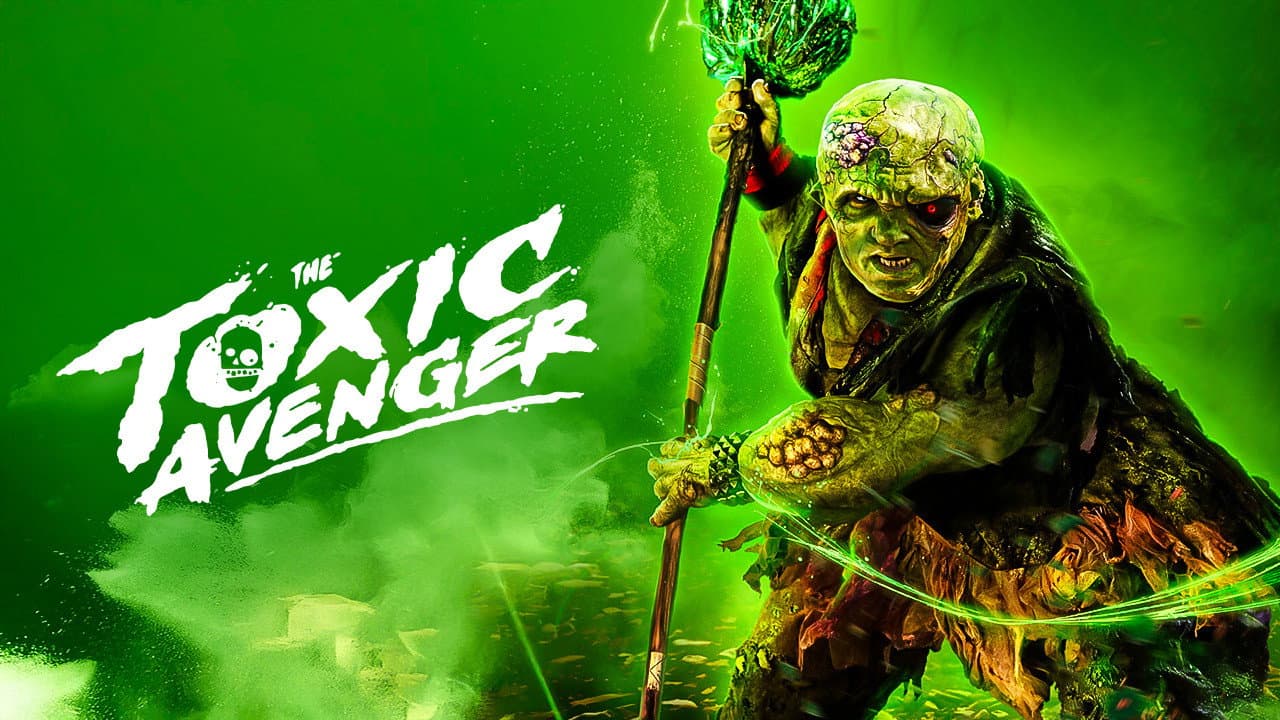 The Toxic Avenger Unrated still 3