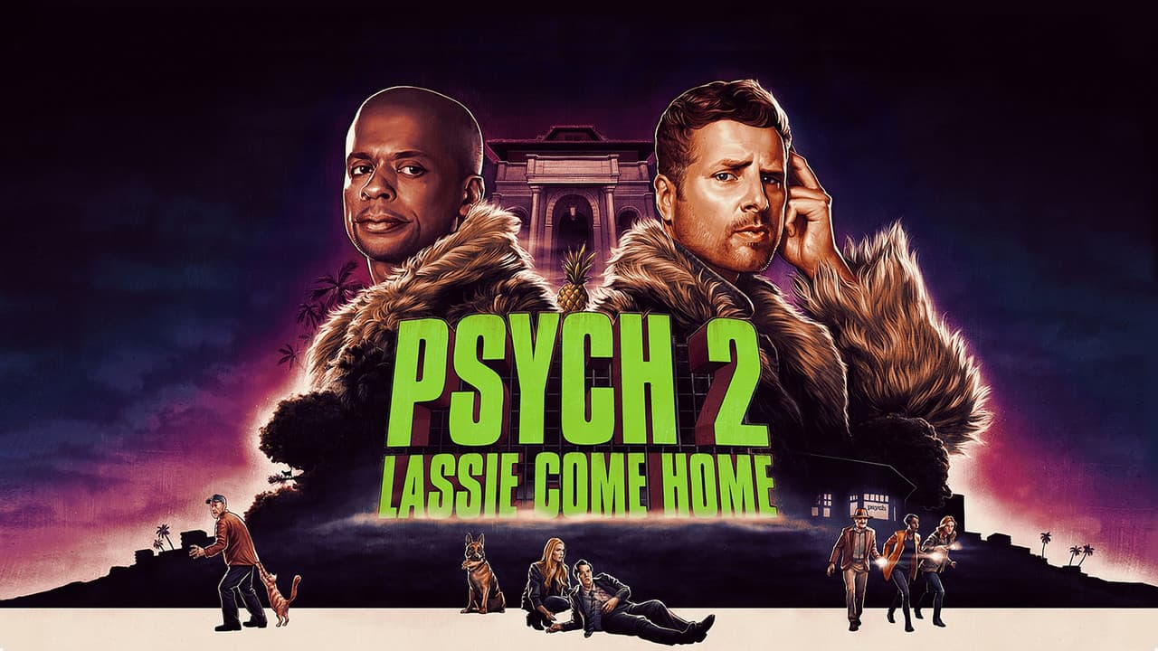 Psych 2: Lassie Come Home still 6