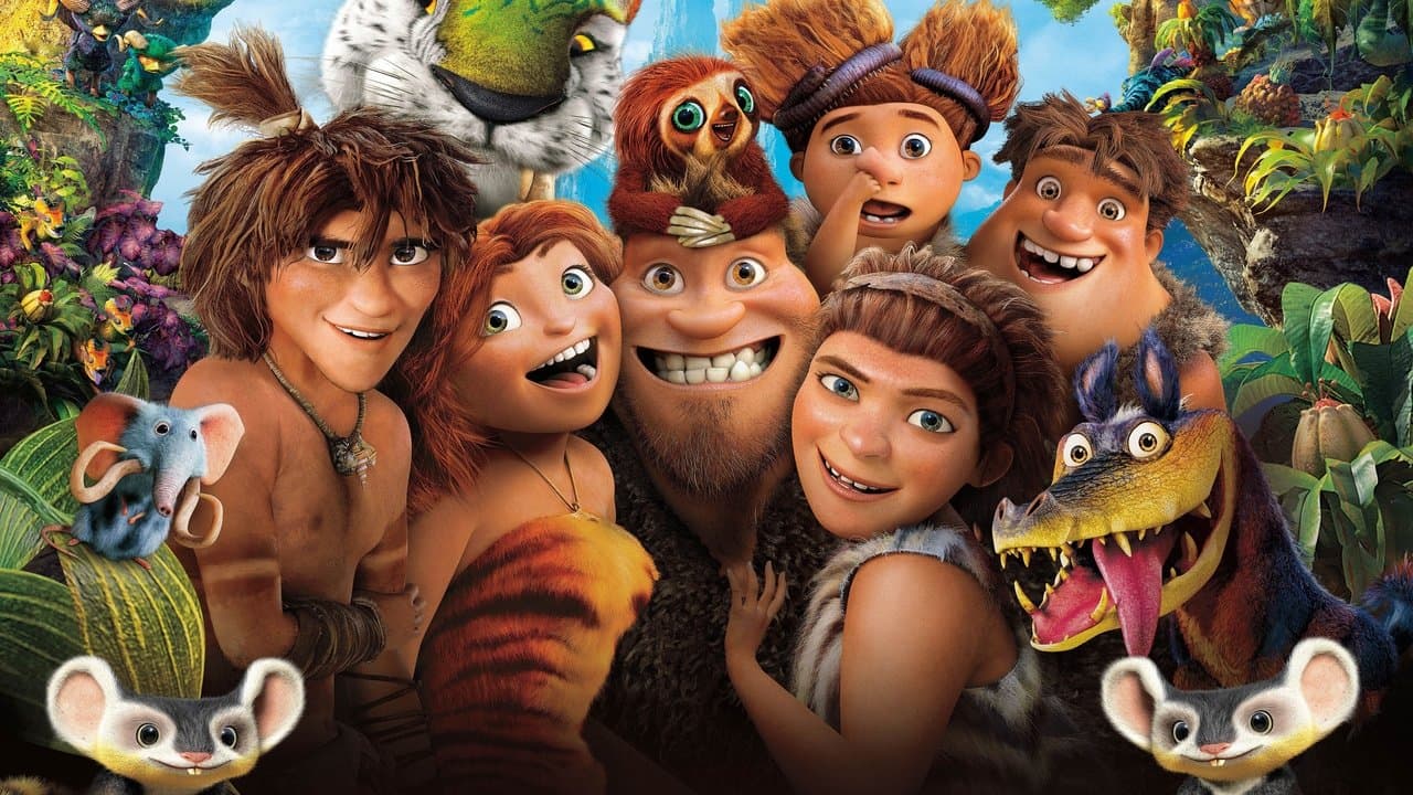 The Croods still 2