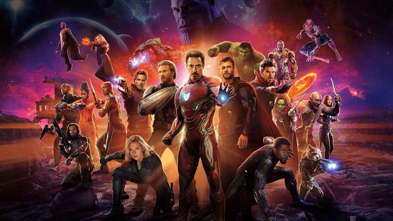 Avengers: Infinity War still 3