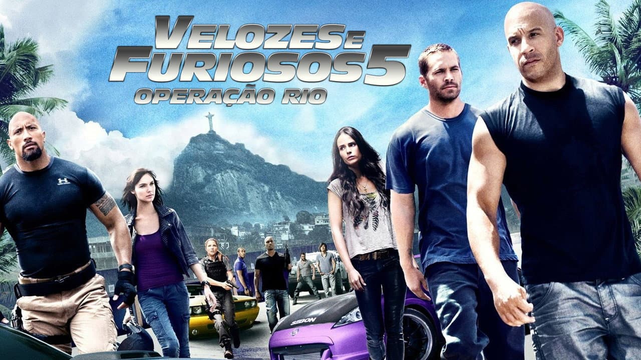 Fast Five still 1