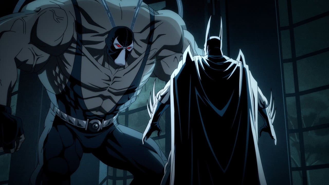 Batman: Knightfall Part 1: Knightfall still 8
