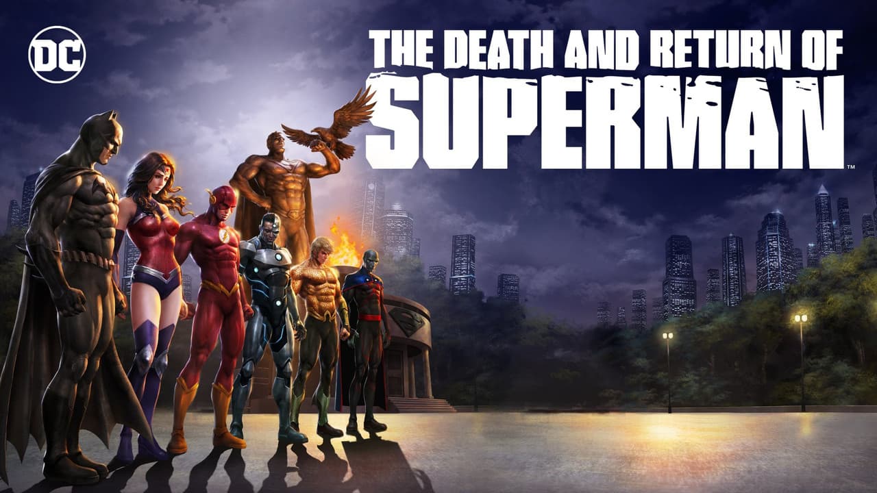 The Death and Return of Superman still 3