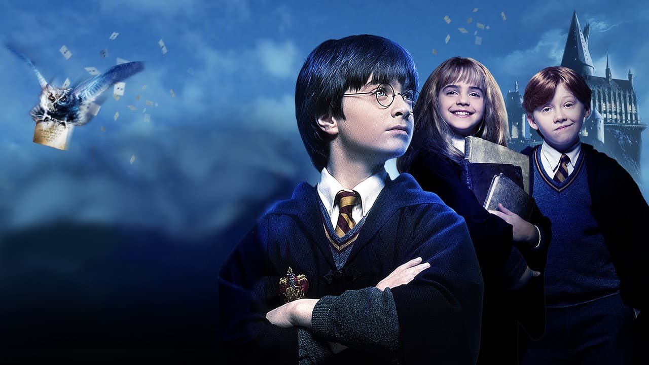 Harry Potter and the Philosopher's Stone still 2