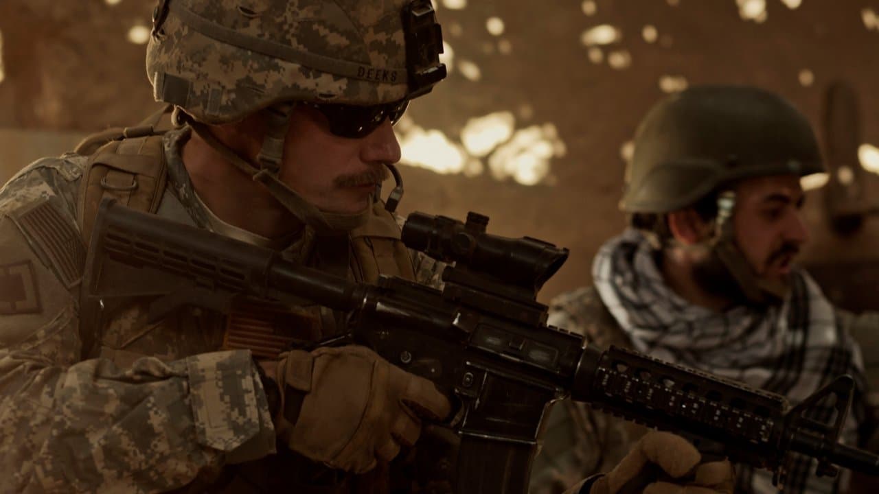 The Kill Team still 6