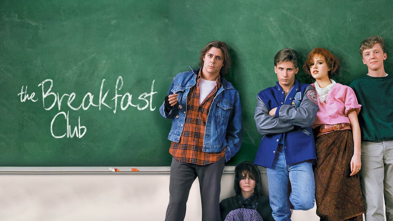The Breakfast Club still 6