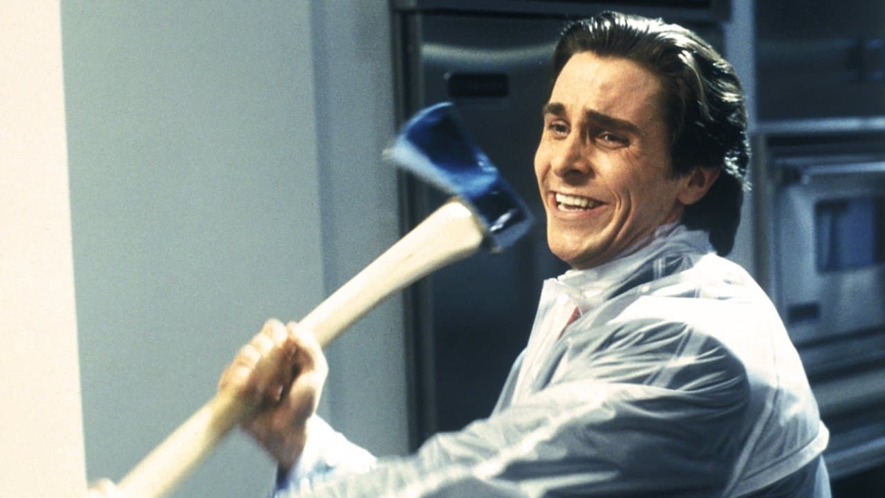 American Psycho still 3