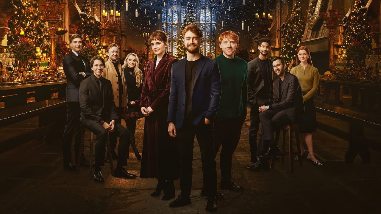Harry Potter 20th Anniversary: Return to Hogwarts still 3