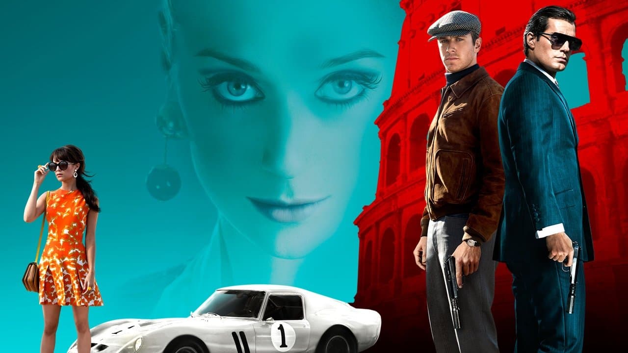 The Man from U.N.C.L.E. still 4