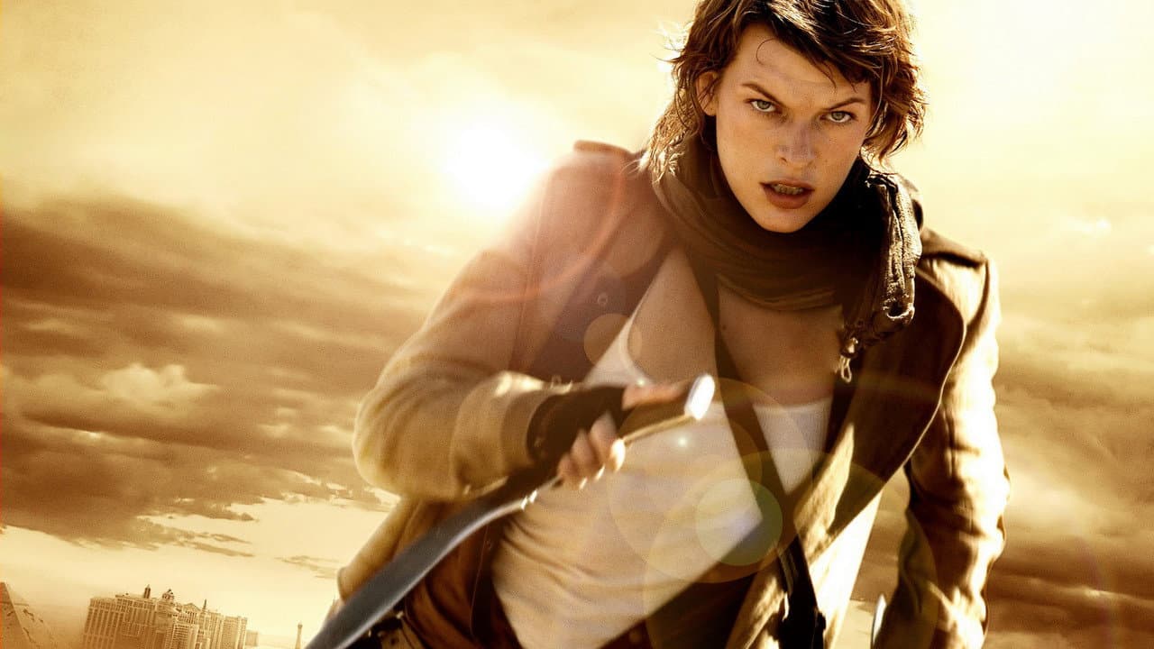Resident Evil: Extinction still 3