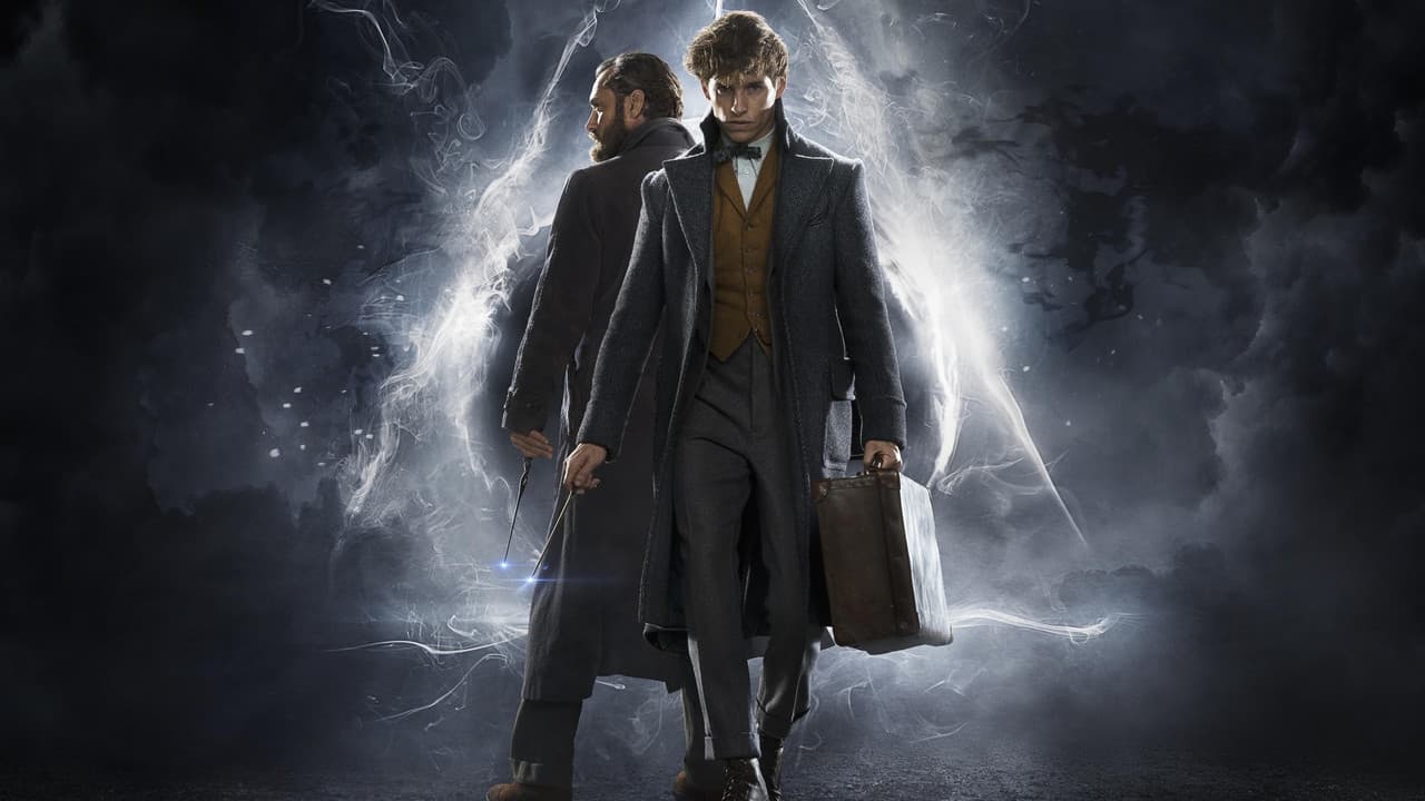 Fantastic Beasts: The Crimes of Grindelwald still 8