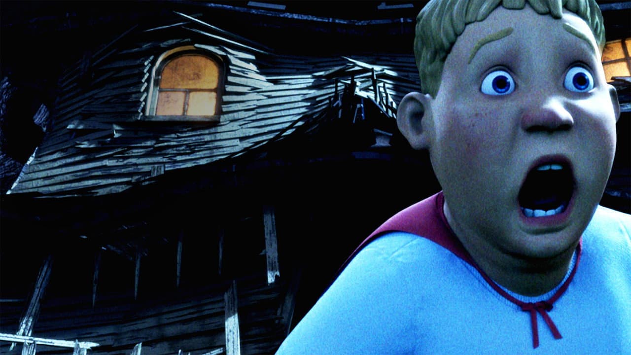 Monster House still 8