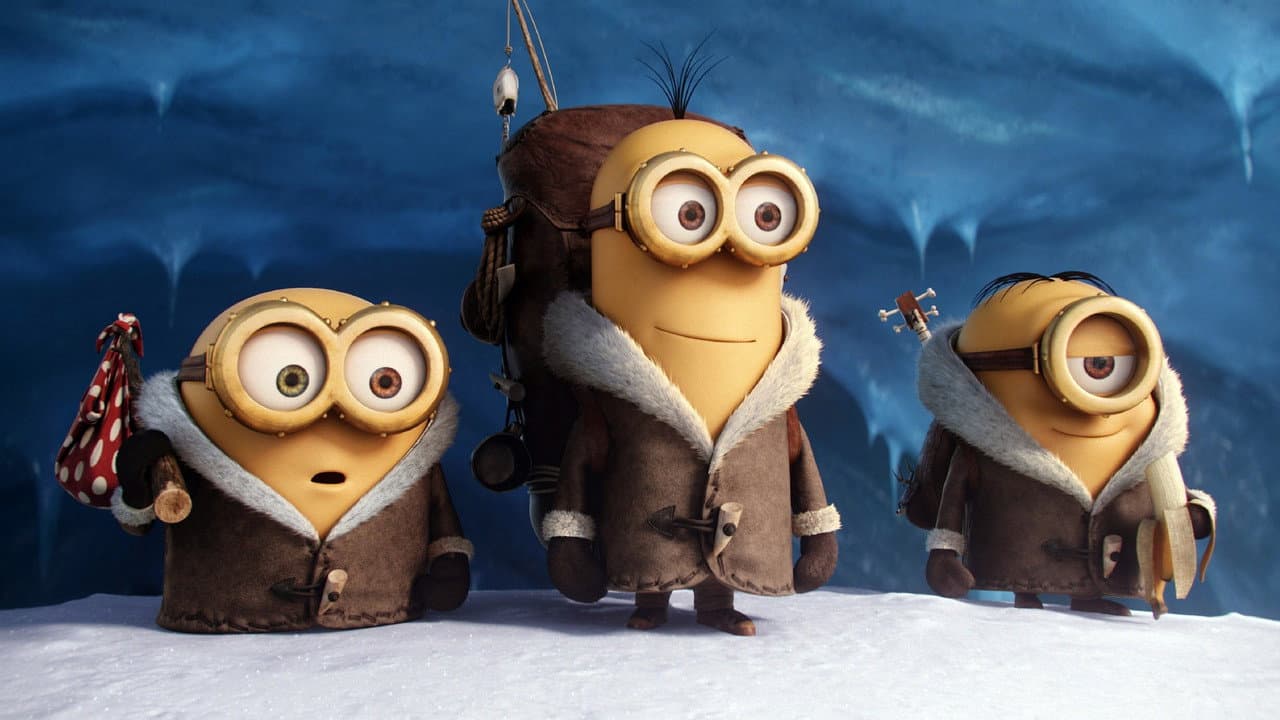 Minions still 2