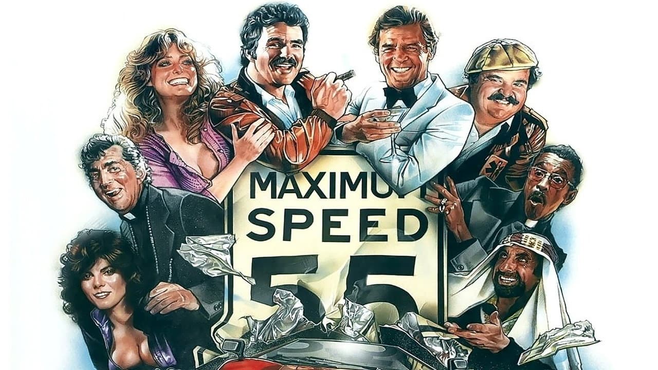 The Cannonball Run still 4