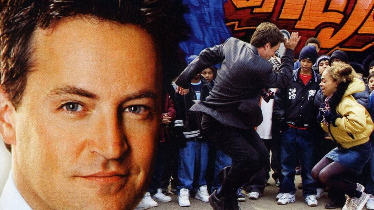 The Ron Clark Story still 2