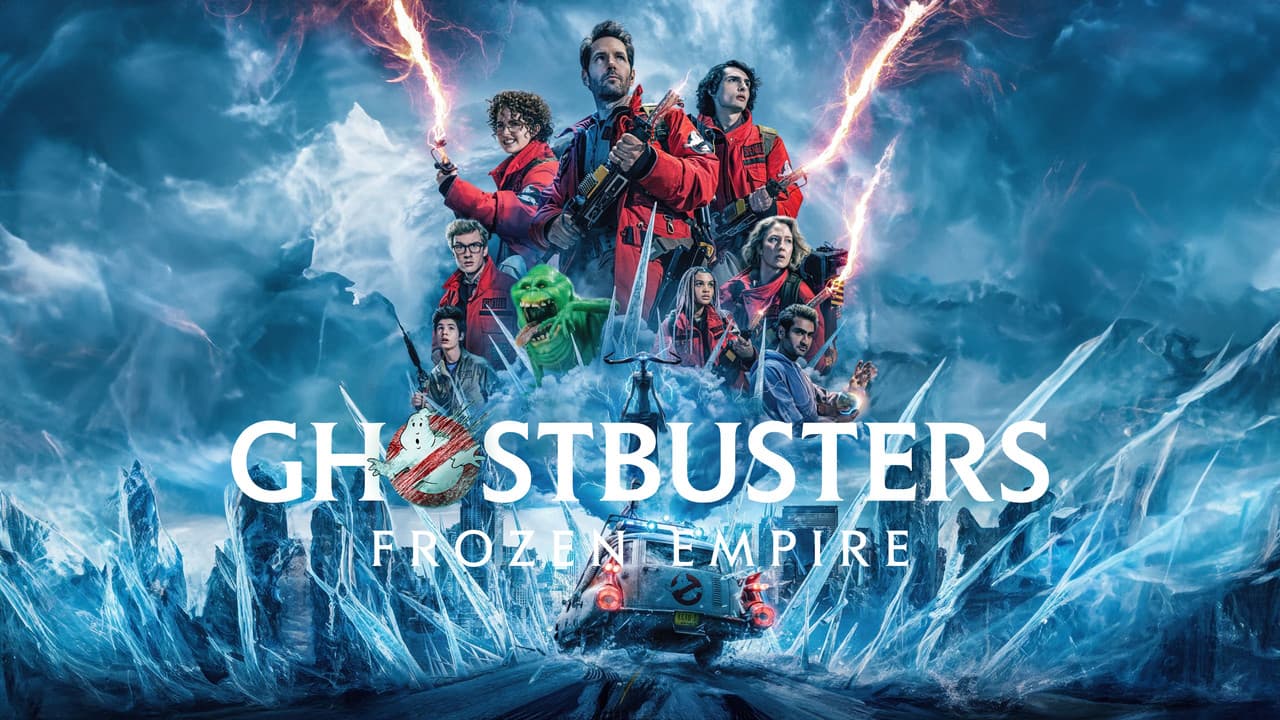 Ghostbusters: Frozen Empire still 7