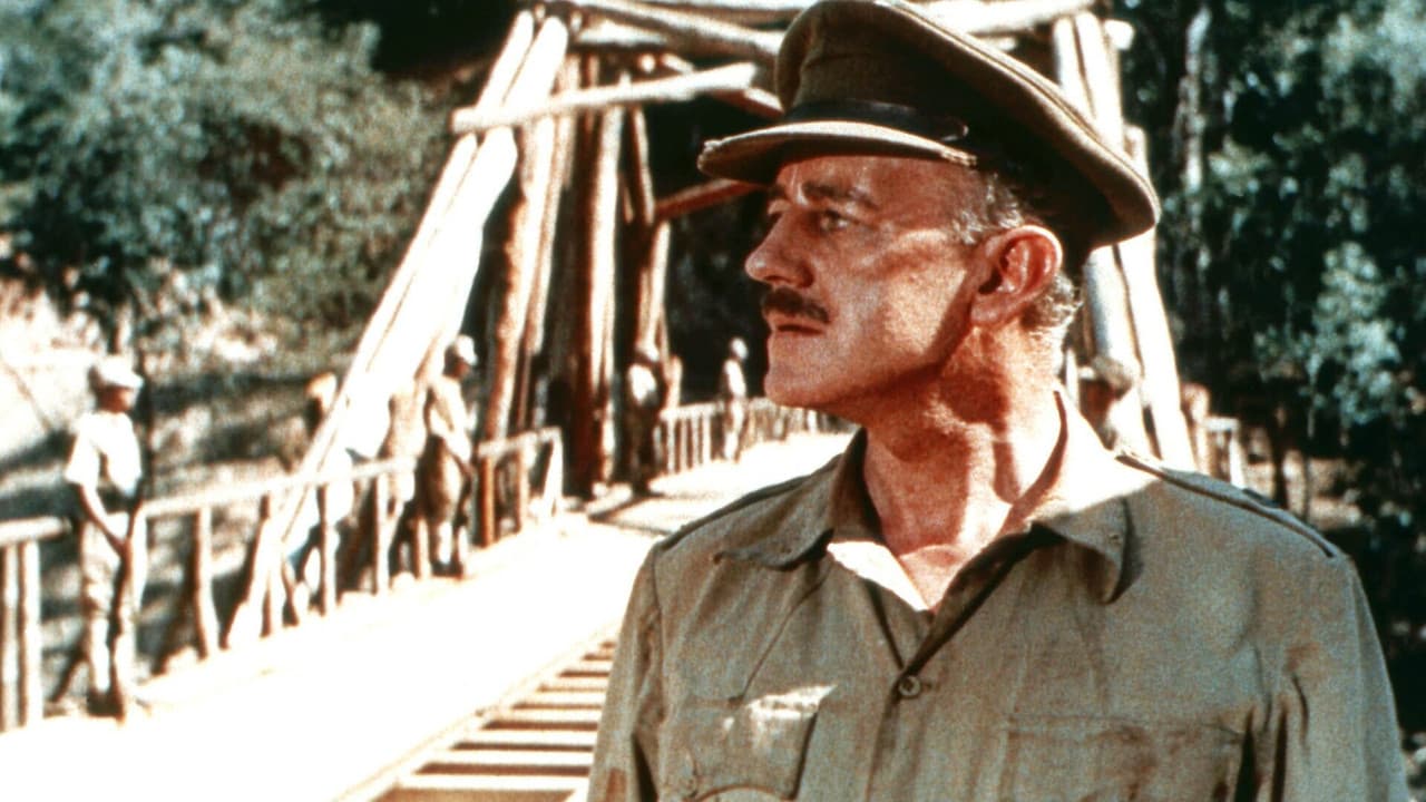 The Bridge on the River Kwai still 3