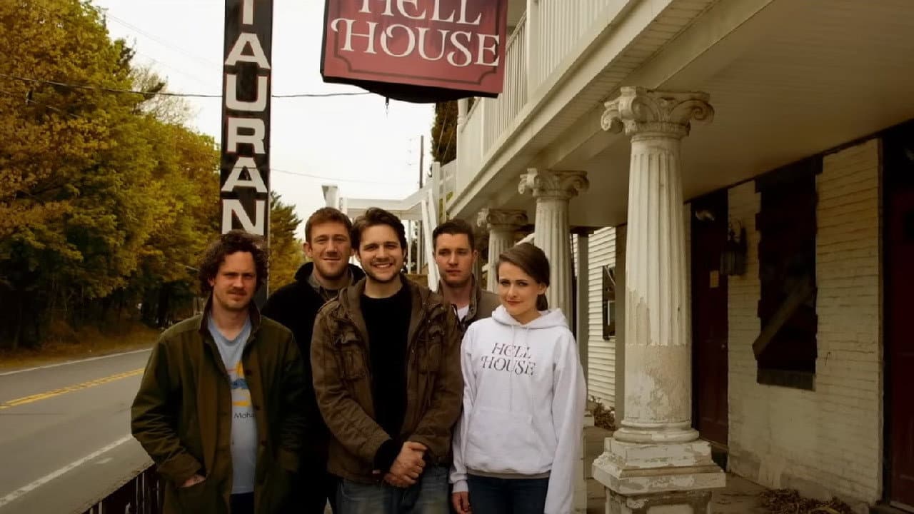 Hell House LLC still 7