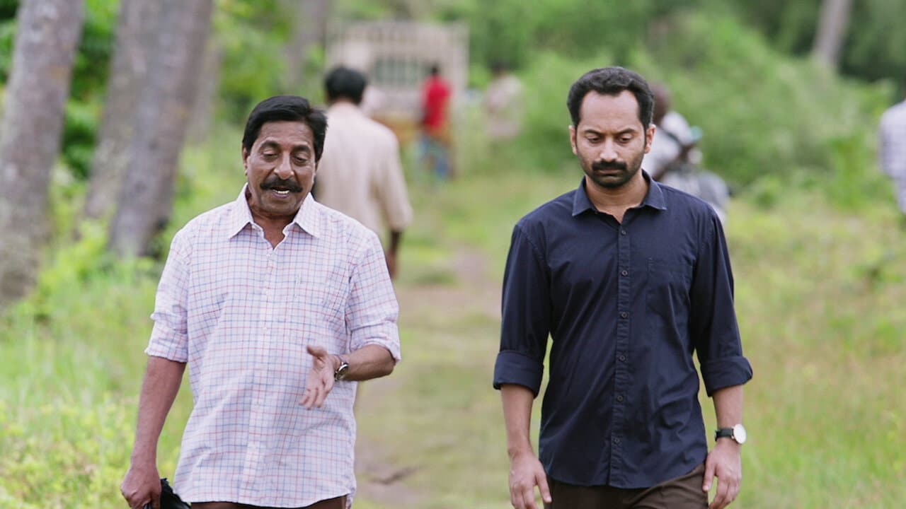 Njan Prakashan Movie Review: A Perfect Satire still 3