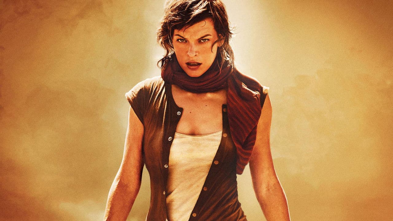Resident Evil: Extinction still 4