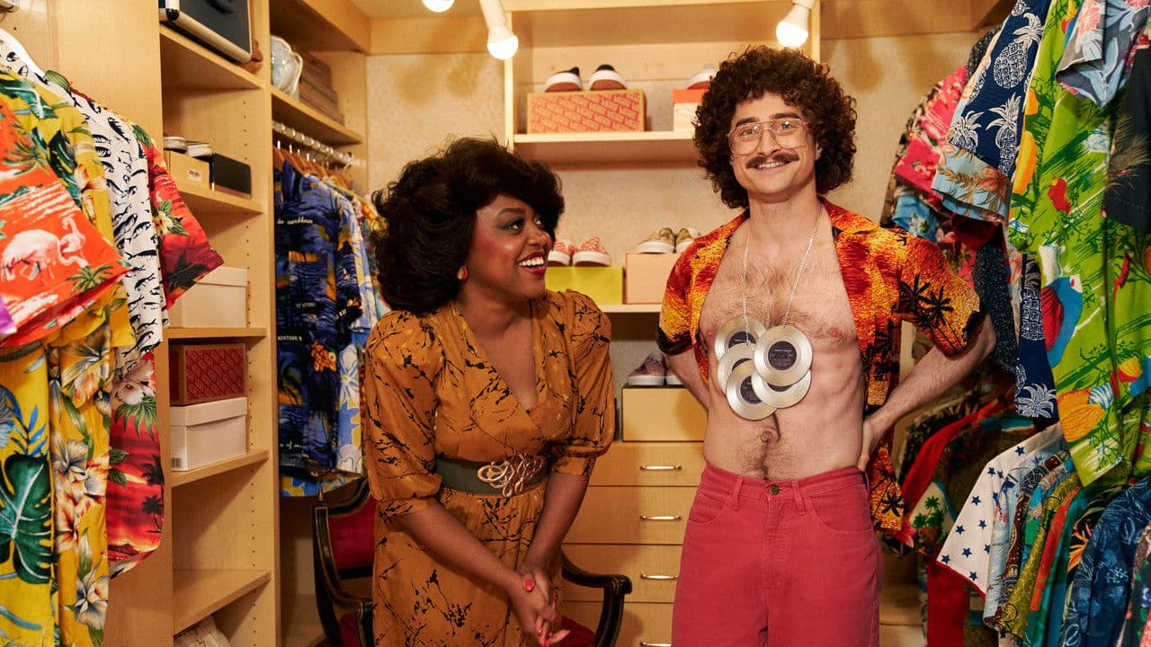 Weird: The Al Yankovic Story still 3