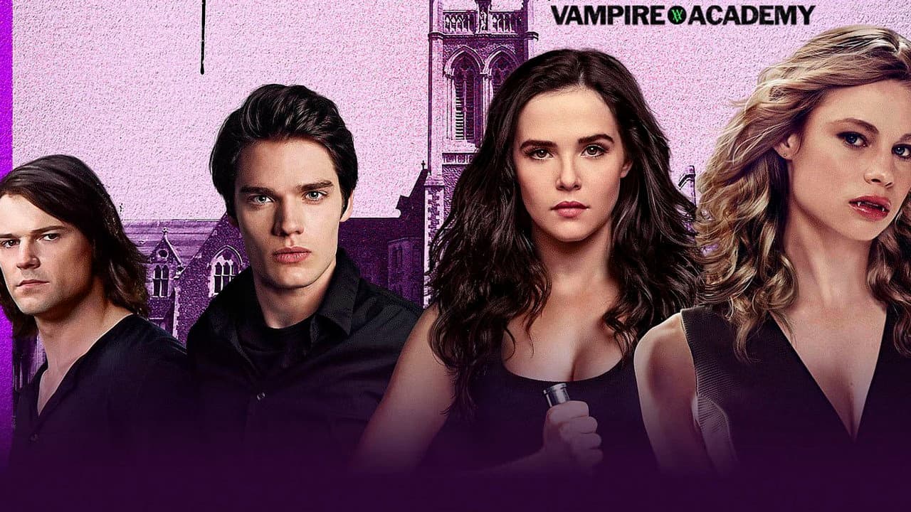 Vampire Academy still 7