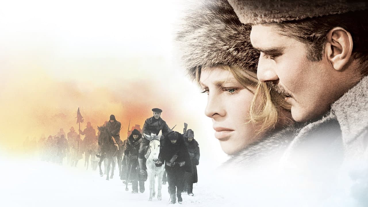 Doctor Zhivago still 4