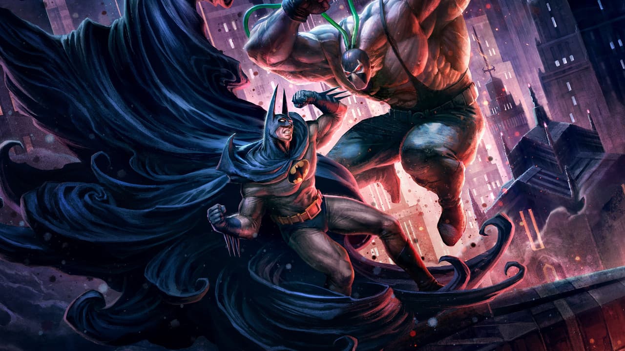 Batman: Knightfall Part 1: Knightfall still 1