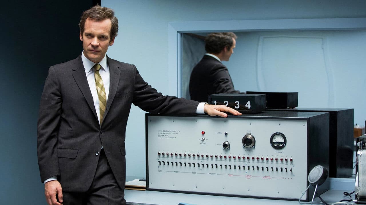 Experimenter still 2