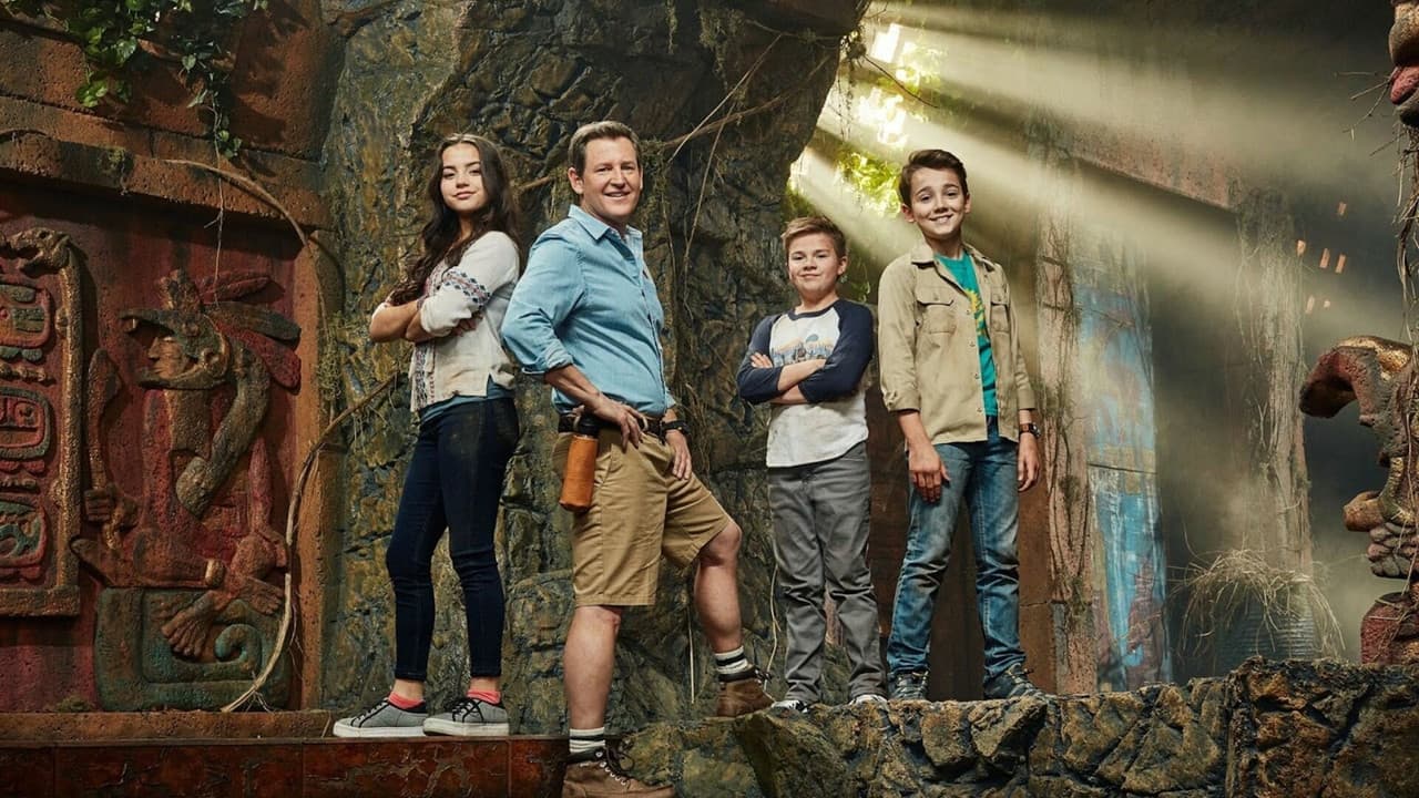 Legends of the Hidden Temple still 1