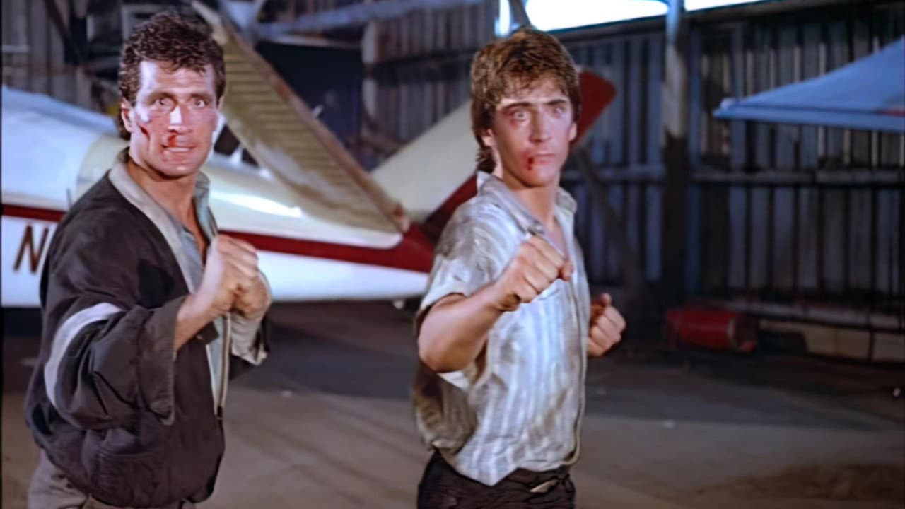 No Retreat, No Surrender 3: Blood Brothers still 8
