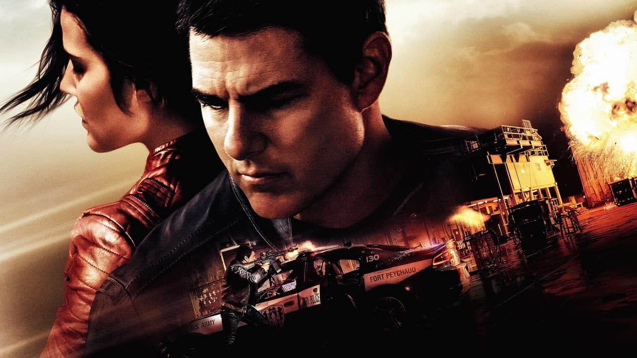 Jack Reacher: Never Go Back still 7