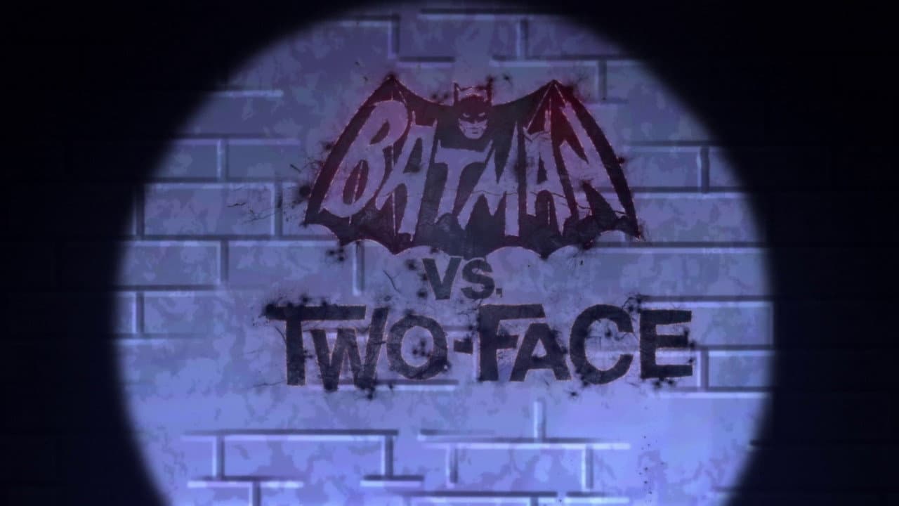 Batman vs. Two-Face still 5