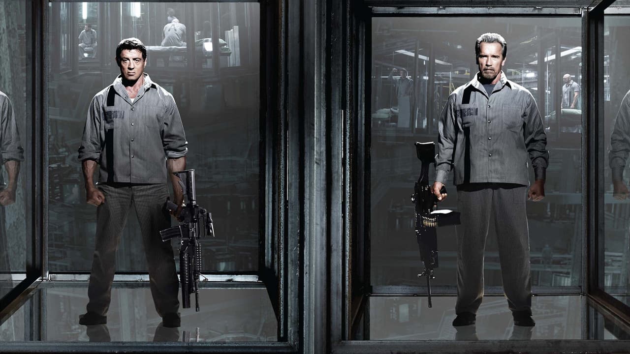 Escape Plan still 7