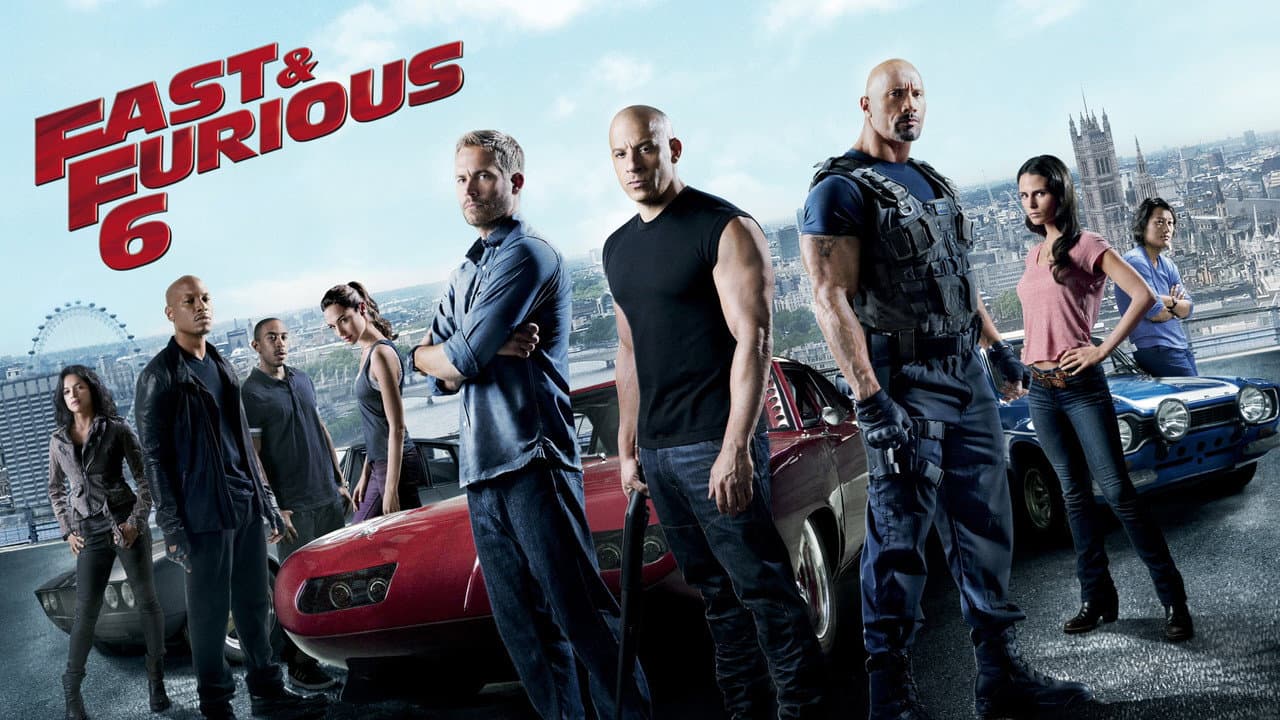 Fast & Furious 6 still 2