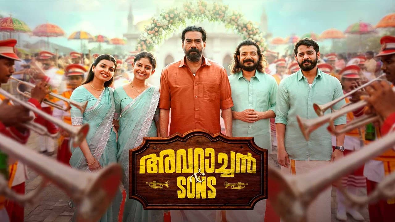 Avaraachan & Sons Review: A Tender Malayalam Family Drama still 1