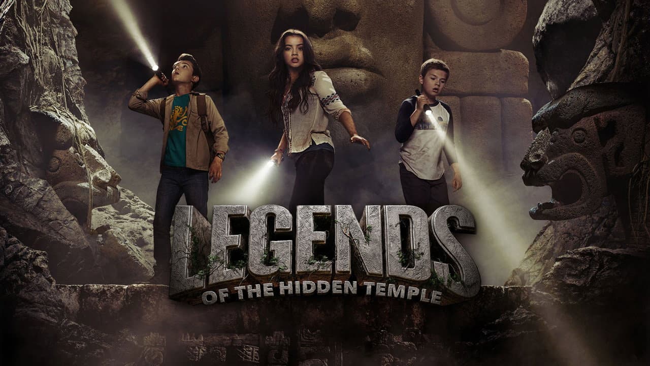 Legends of the Hidden Temple still 5