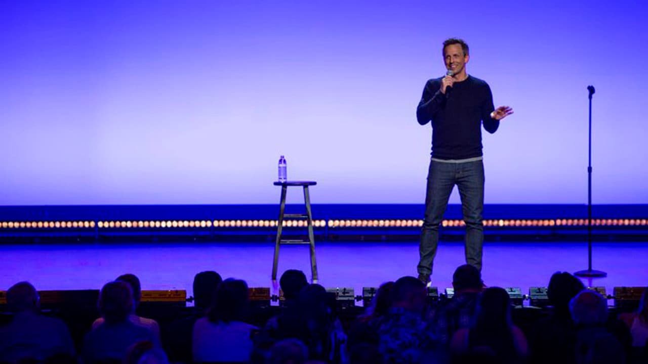 Seth Meyers: Lobby Baby still 2