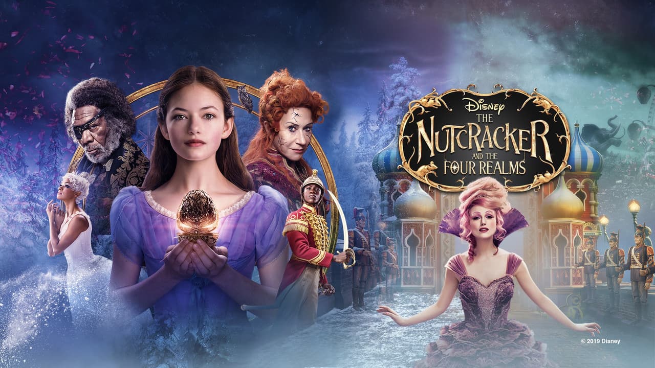 The Nutcracker and the Four Realms still 6