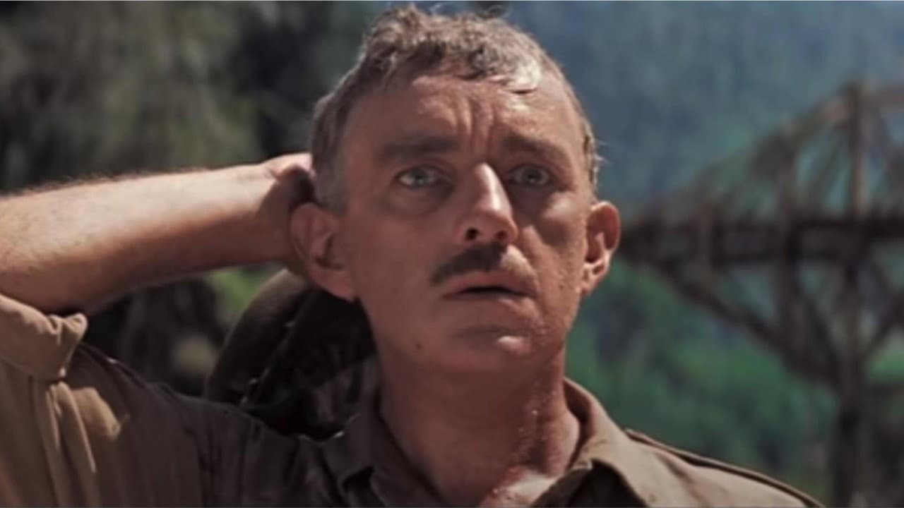 The Bridge on the River Kwai still 8