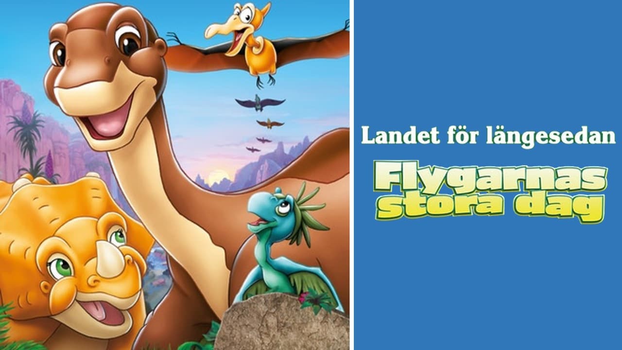The Land Before Time XII: The Great Day of the Flyers still 7
