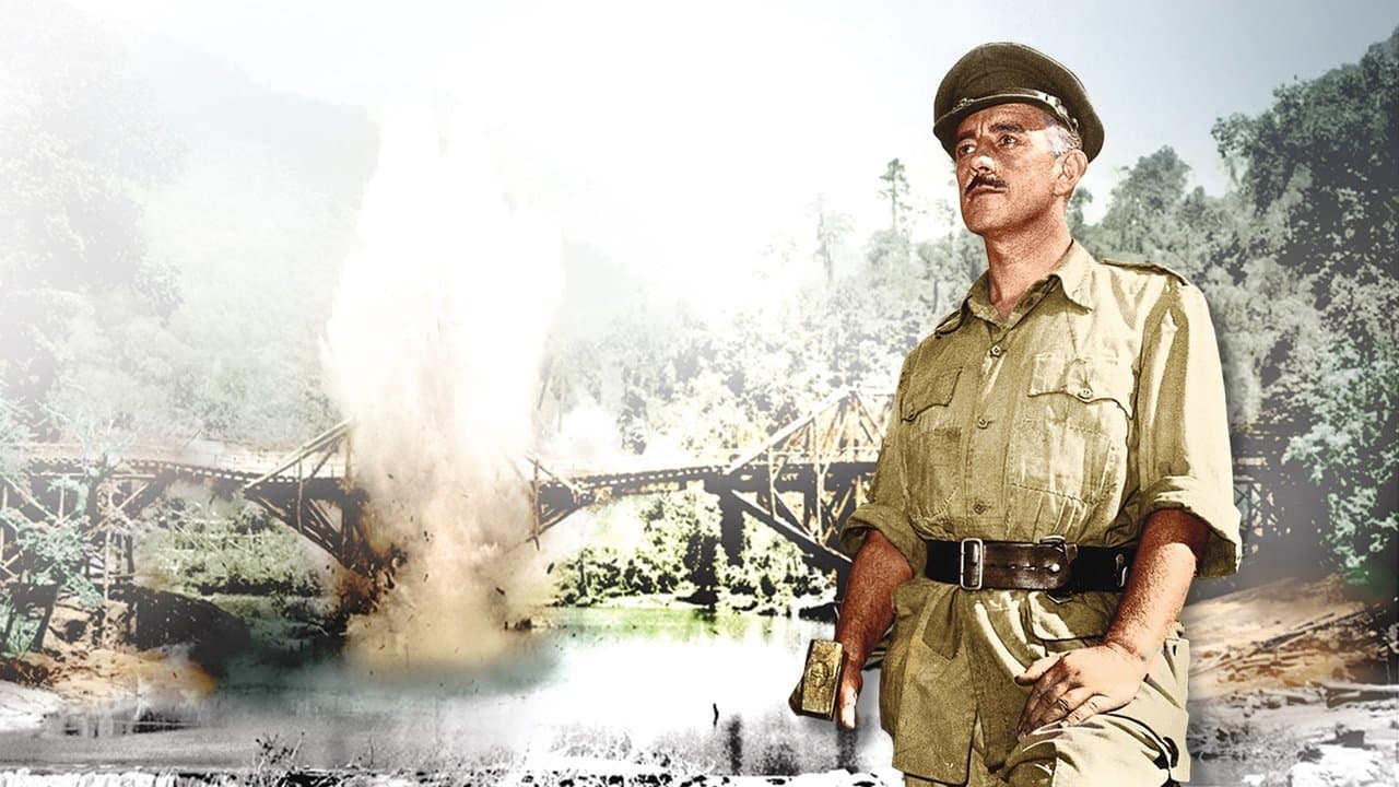 The Bridge on the River Kwai still 4