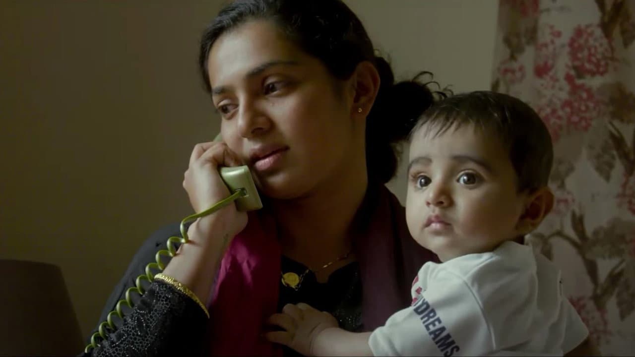 "Take Off" Movie Review: Gripping Malayalam Thriller still 1